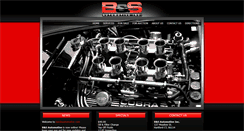 Desktop Screenshot of bandsautomotive.com