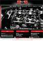Mobile Screenshot of bandsautomotive.com